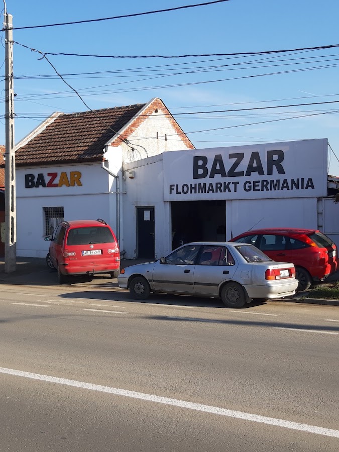 Photo of Bazar german Arad
