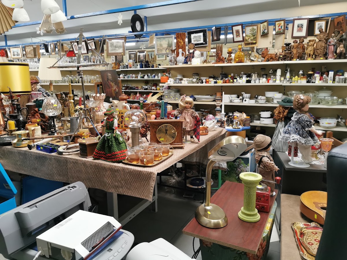 Fotografie de Bazar german Arad