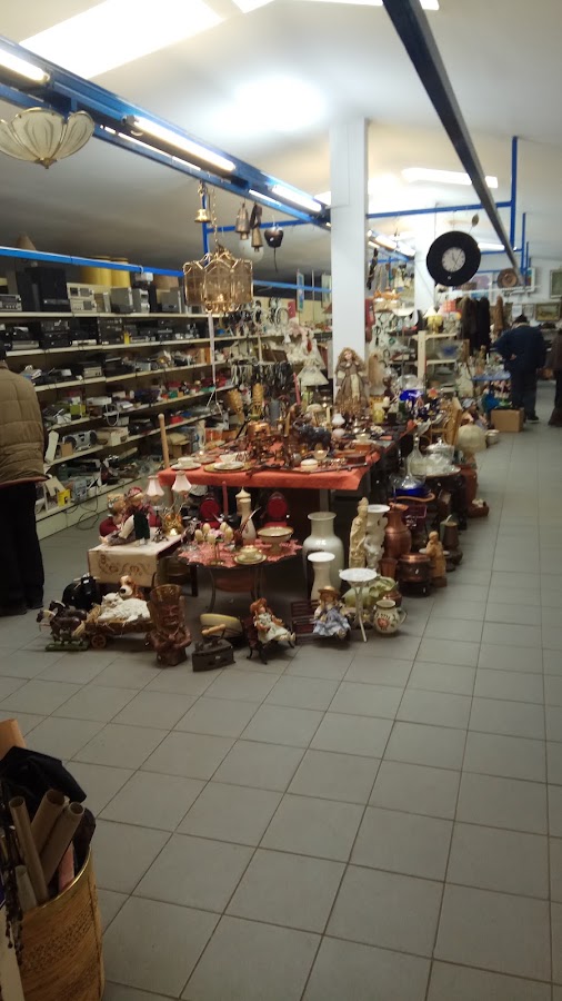 Fotografie de Bazar german Arad