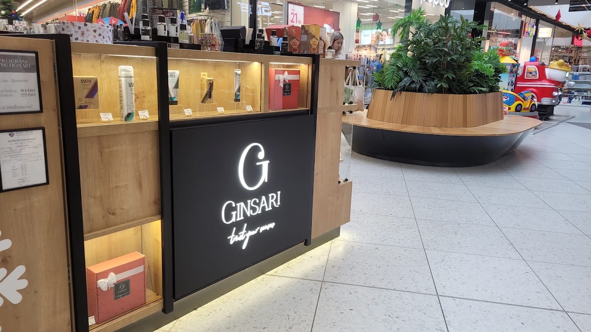 Photo de Ginsari Parfums - Atrium Arad