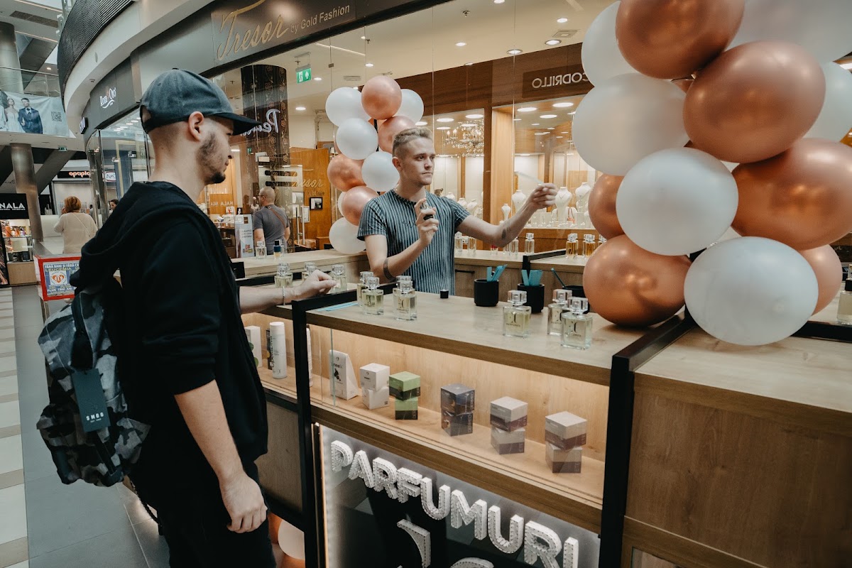 Photo de Ginsari Parfumuri - Atrium Arad