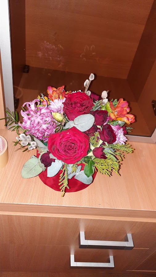 Fotografie de Melinda Floral Design
