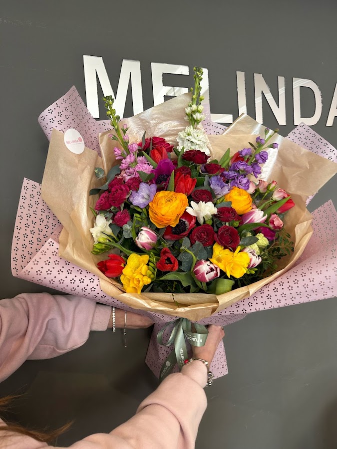 Fotografie de Melinda Floral Design