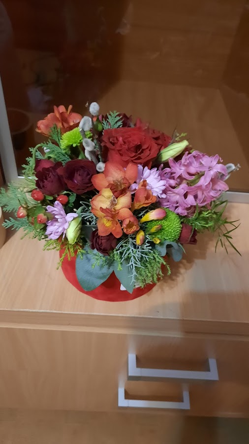 Fotografie de Melinda Floral Design