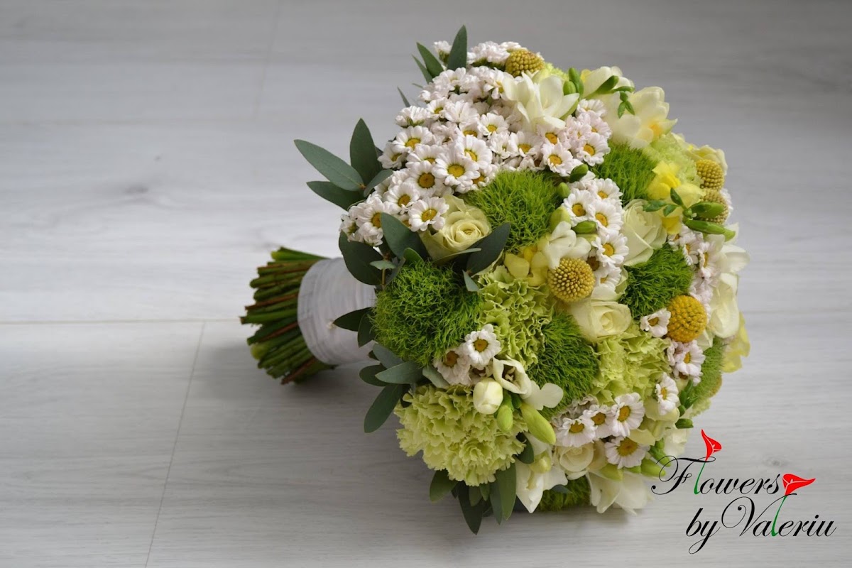 Foto von Flowers by Valeriu