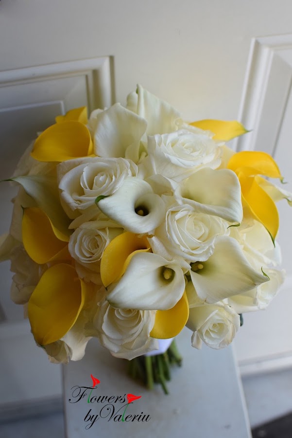 Foto von Flowers by Valeriu