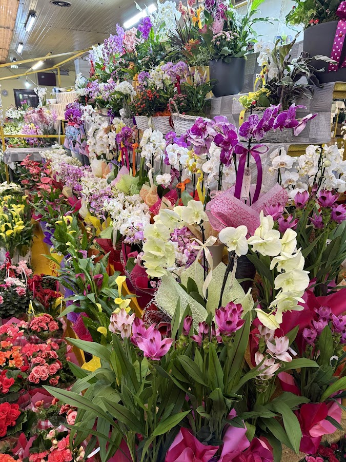 Photo de la Fleuristerie Royal Flowers