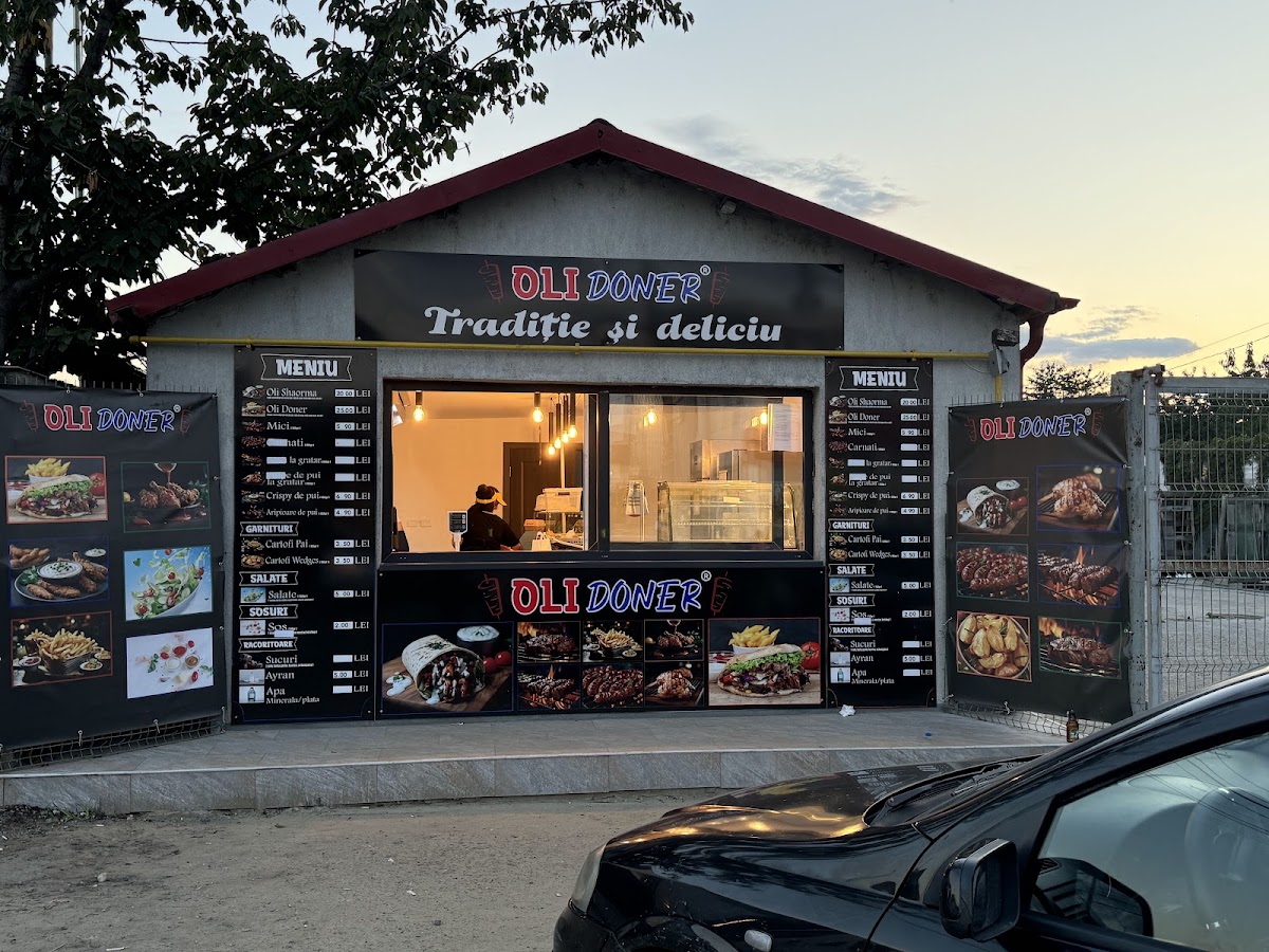 Photo d'Oli Doner