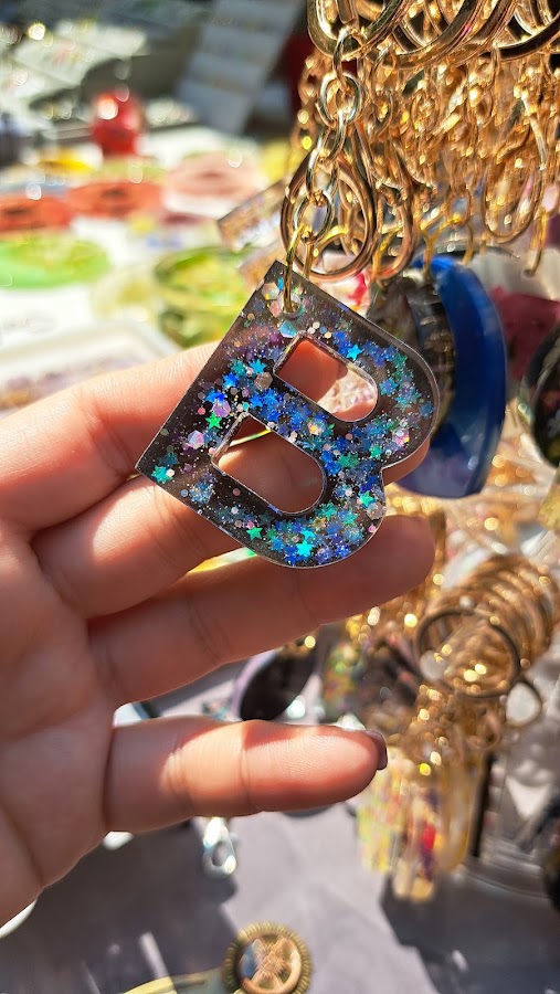 Foto von Selendis - atelier accesorii și decorațiuni din rășină