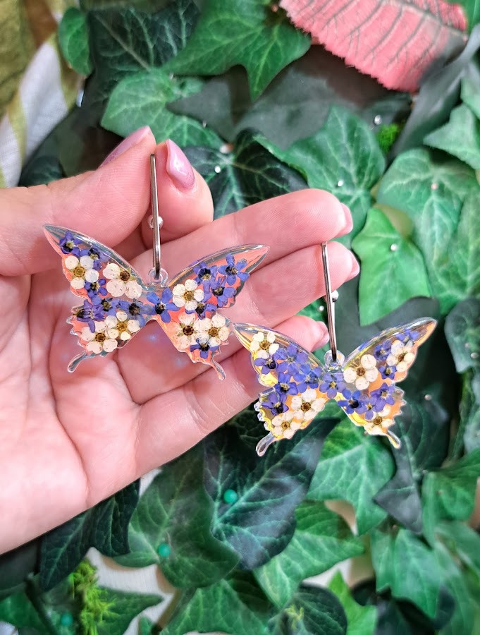 Foto von Selendis - atelier accesorii și decorațiuni din rășină