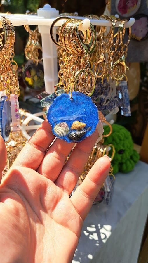 Foto von Selendis - atelier accesorii și decorațiuni din rășină