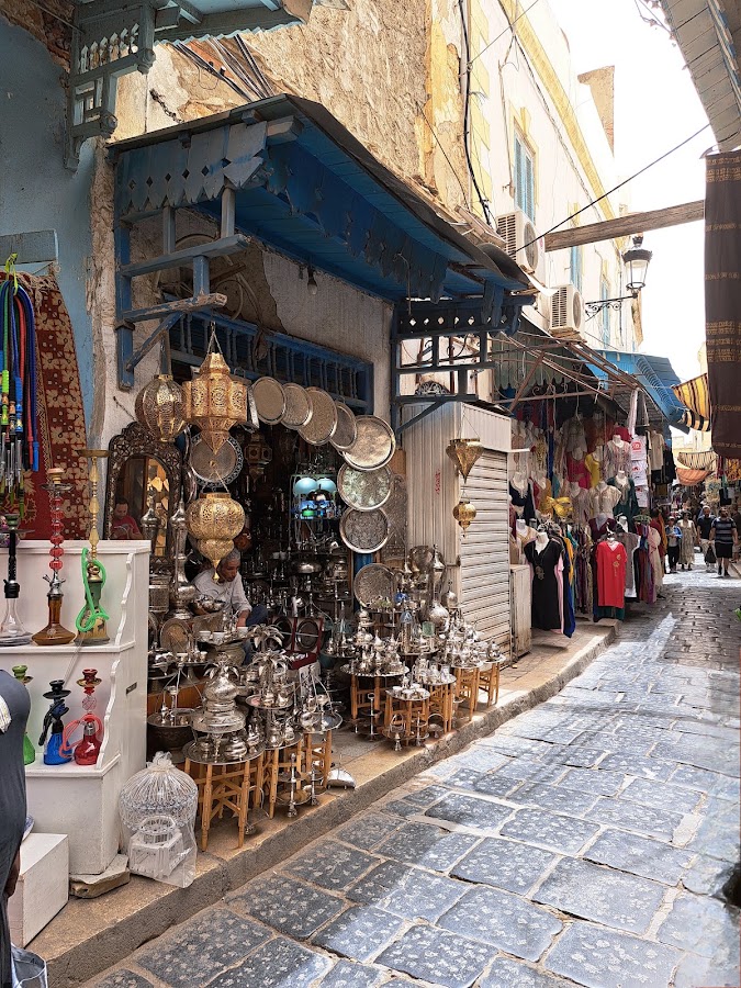 Fotografie de Medina Tunis