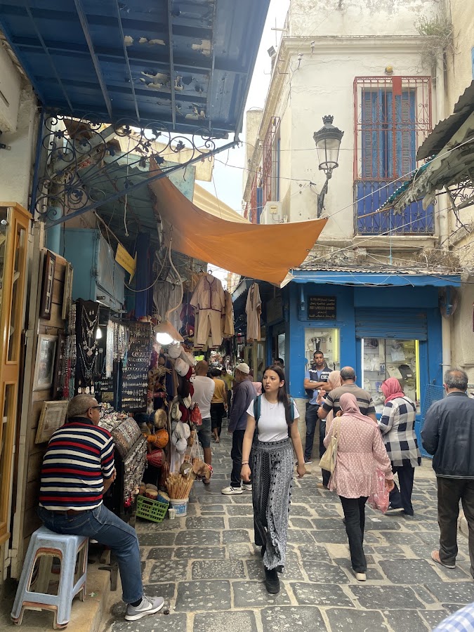 Fotografie de Medina Tunis
