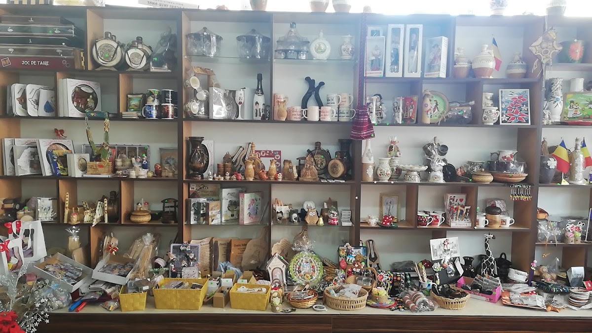 Foto von Cadouri Andratina - Kunsthandwerk und Souvenirs