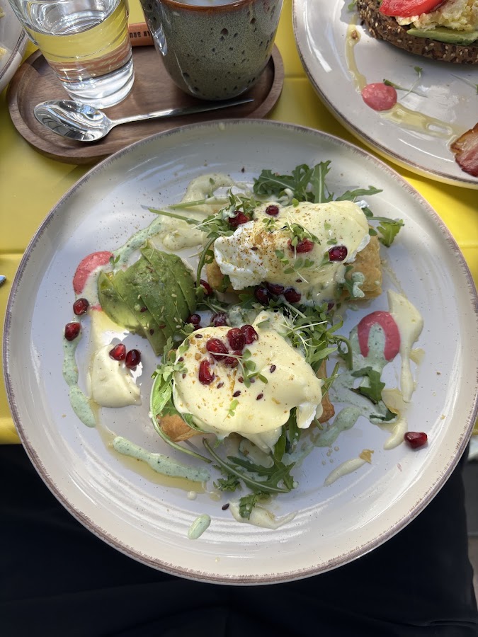 Foto von SADA brunch and cookies