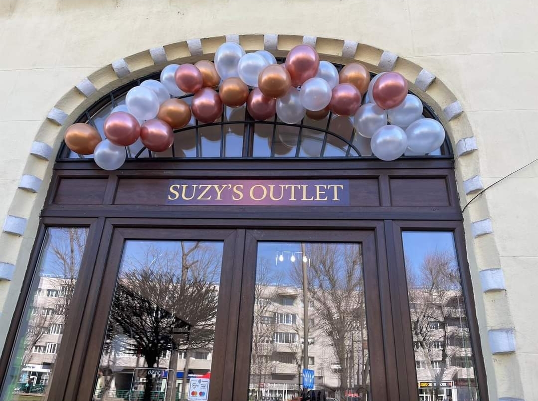 Foto dell'Outlet di Suzy