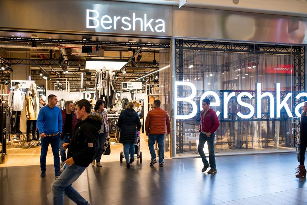 Photo of Bershka