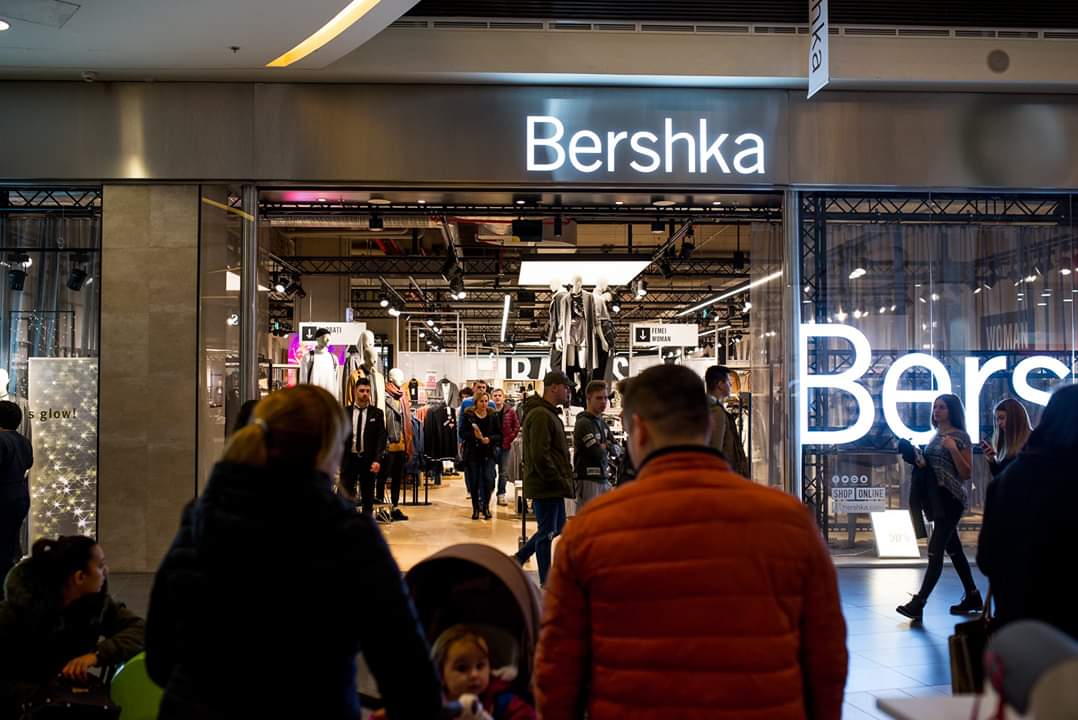 Photo of Bershka