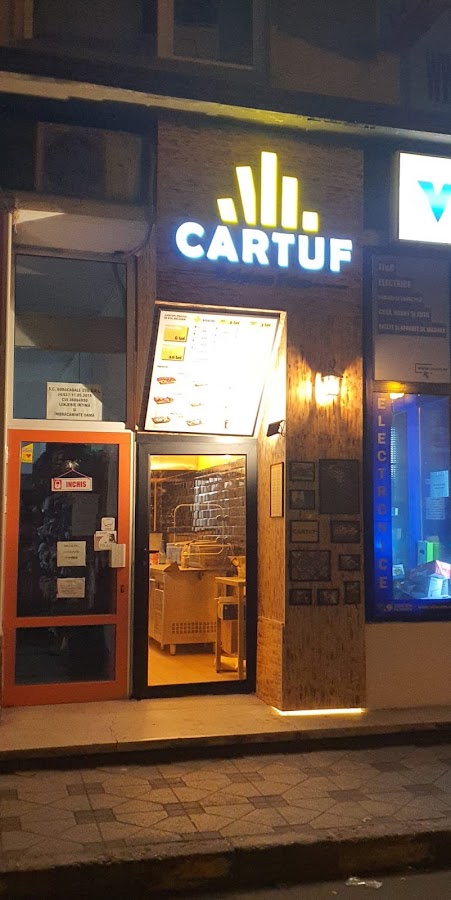 Photo de CARTUF