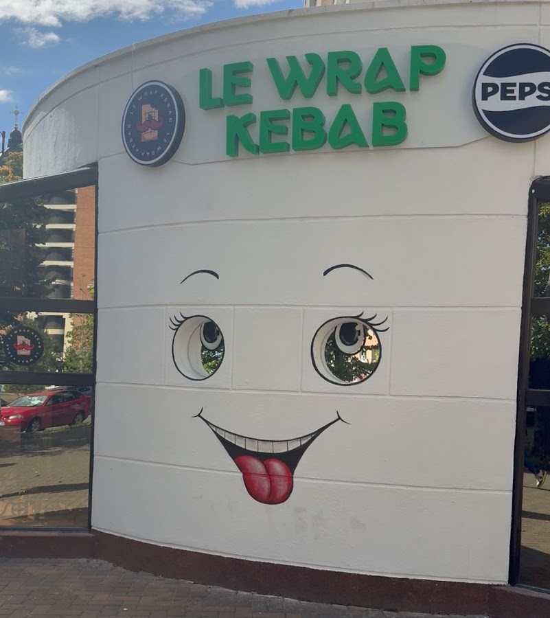 Photo de Le Wrap Kebab - Bacău