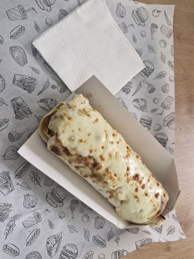 Photo de Le Wrap Kebab - Bacău
