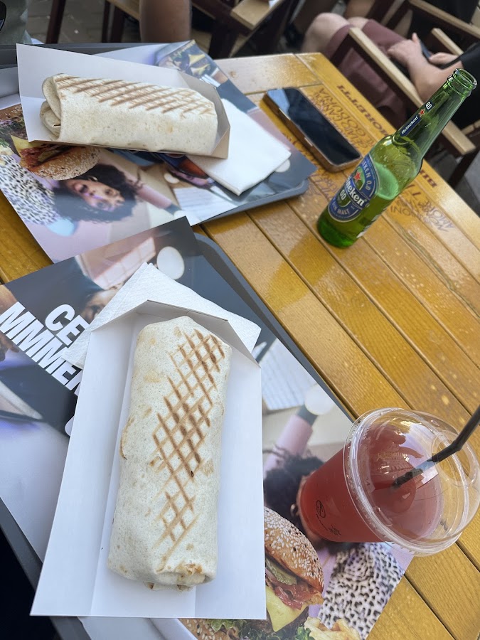 Photo de Le Wrap Kebab - Bacău