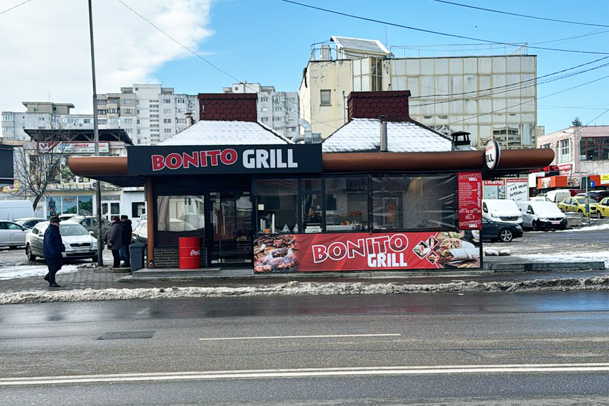 Foto von Bonito Shaorma & Grill
