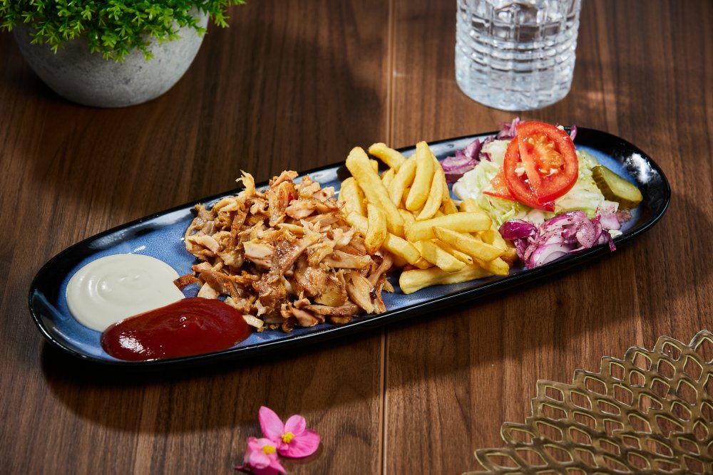 Foto von Bonito Shaorma & Grill