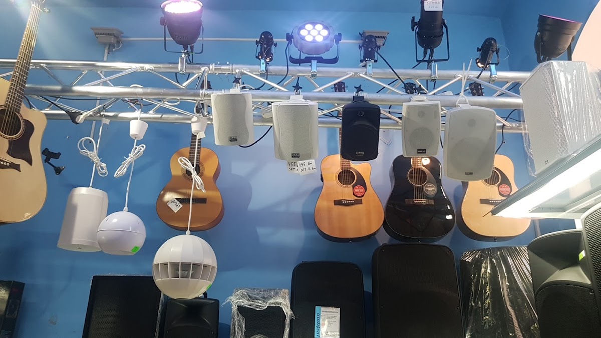 Photo de Boxe Amplificatoare Audio