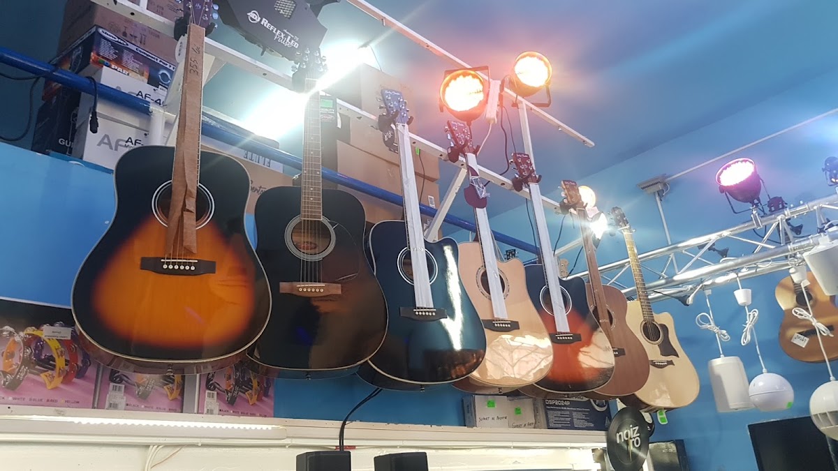 Photo de Boxe Amplificatoare Audio