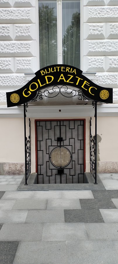 Photo of Gold Aztec