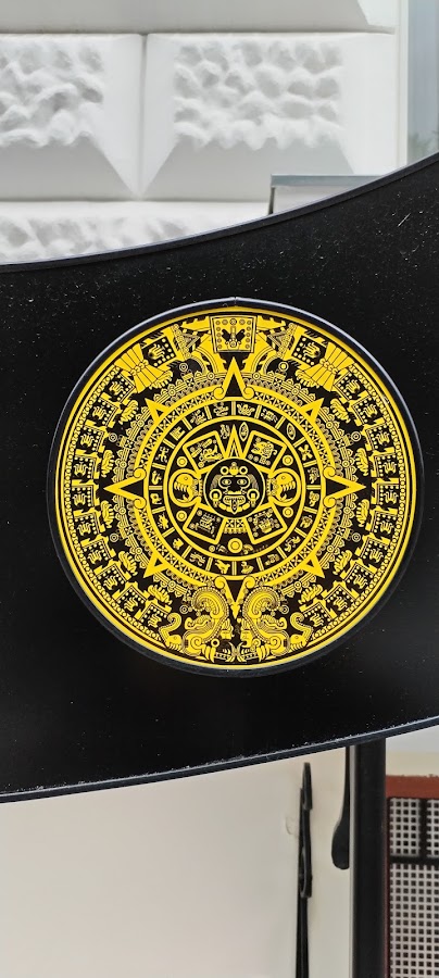 Photo of Gold Aztec