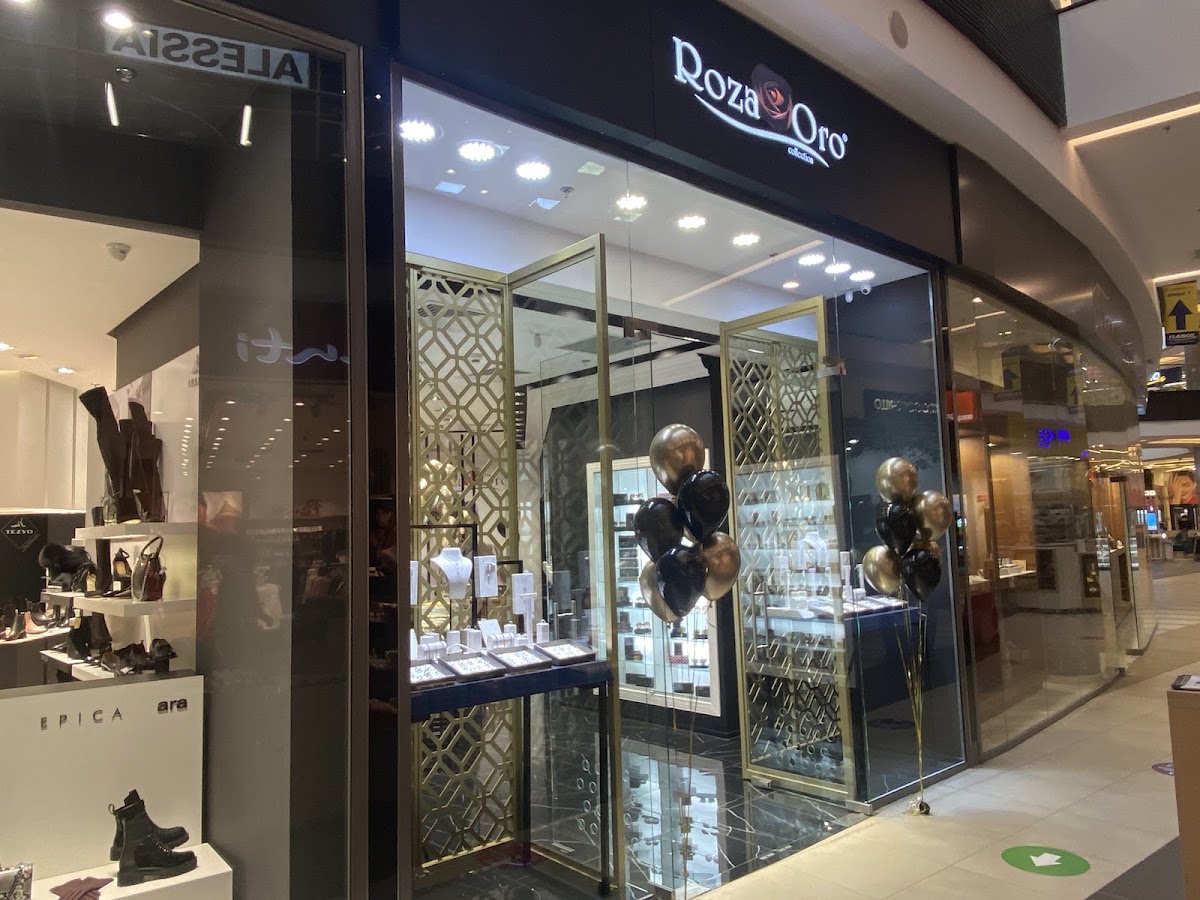 Photo of Roza Oro Atrium Mall Arad