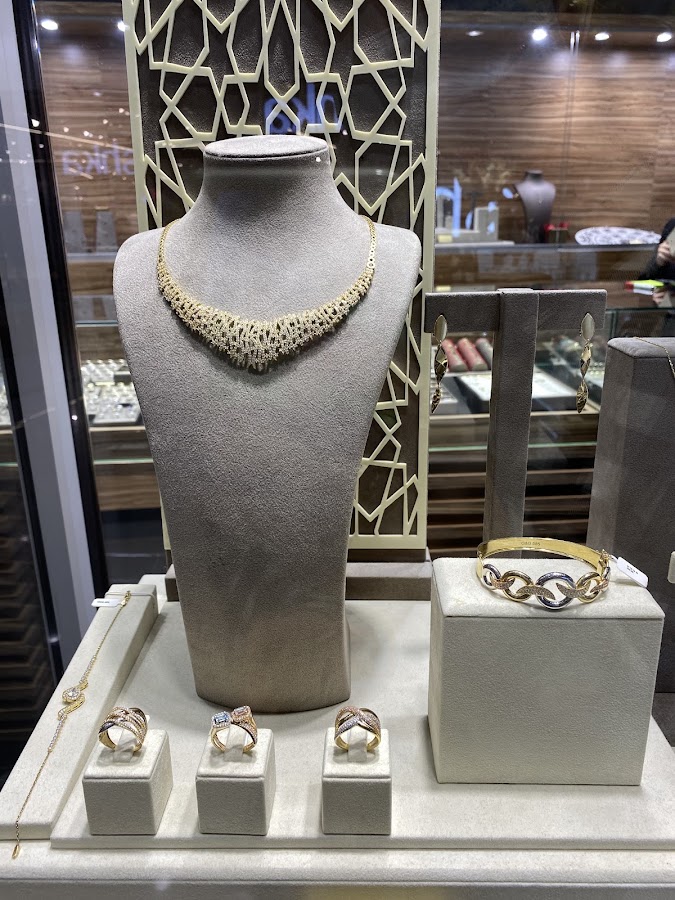 Foto di Roza Oro Atrium Mall Arad