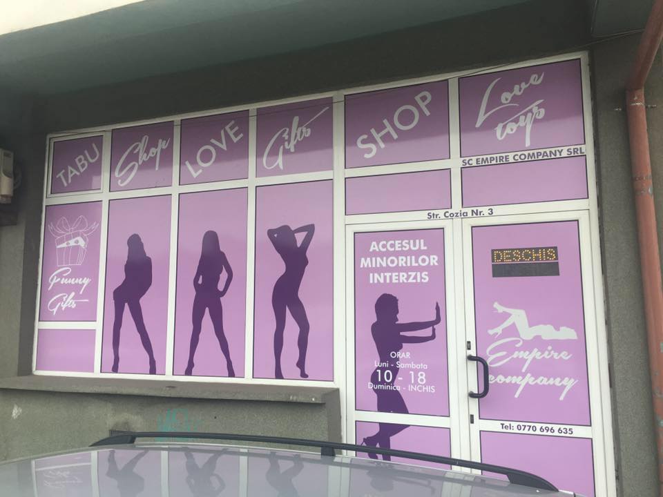 Photo of sex shop arad