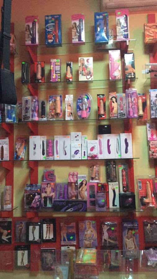 Photo de sex shop arad