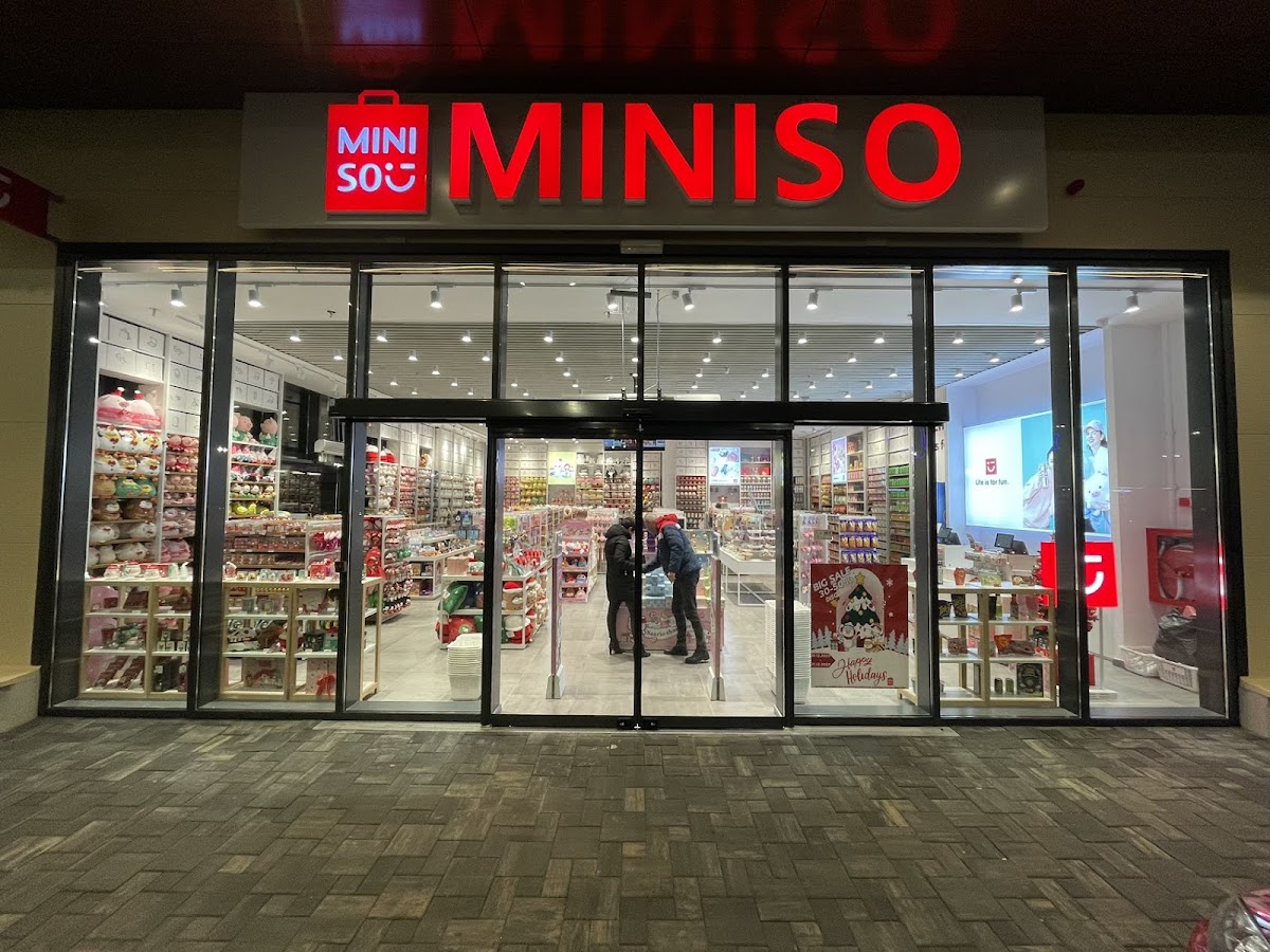 Foto von Miniso