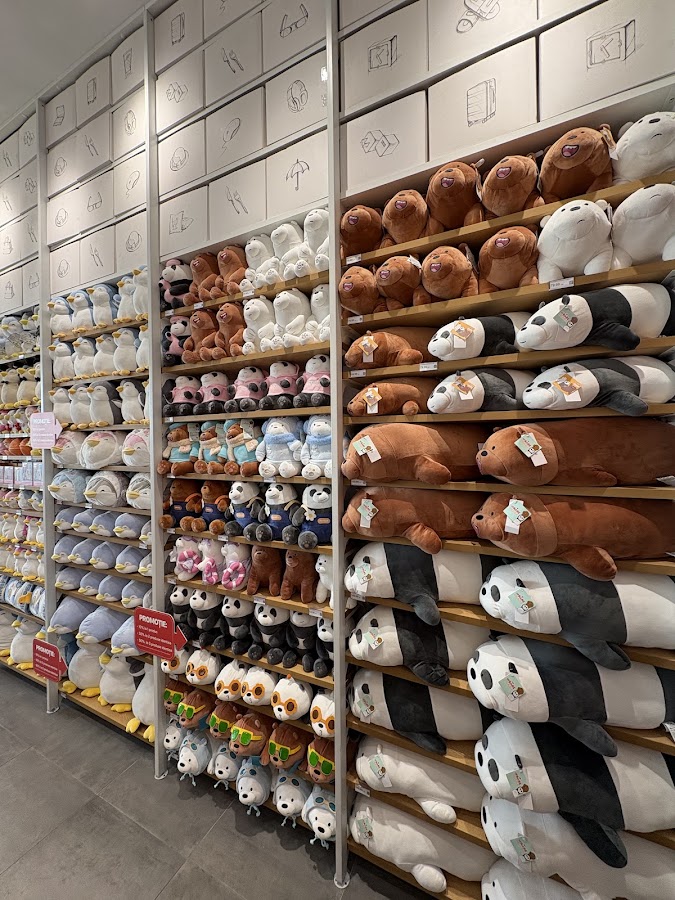 Foto von Miniso
