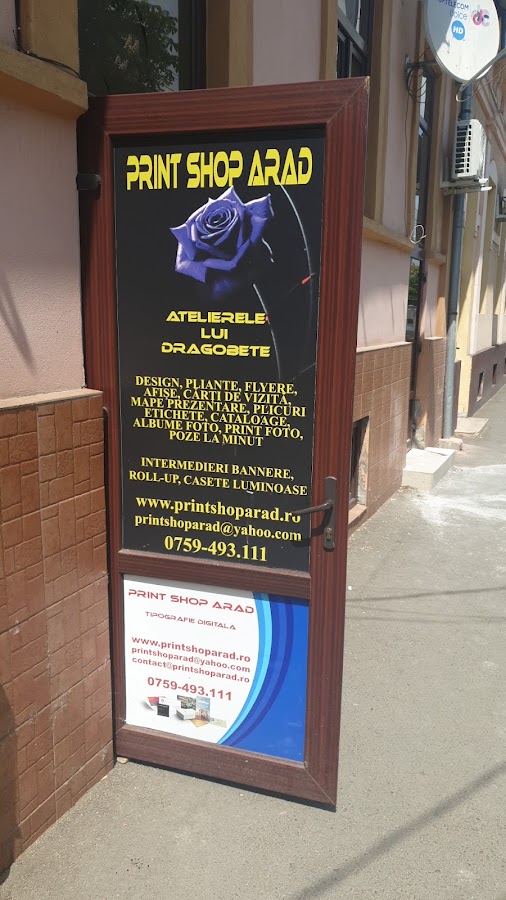 Fotografie de Print Shop Arad