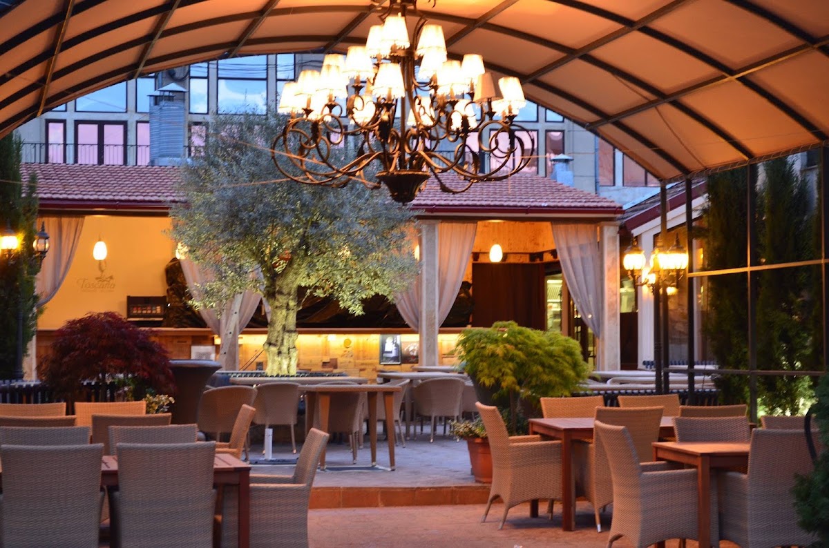 Foto del Ristorante Toscana