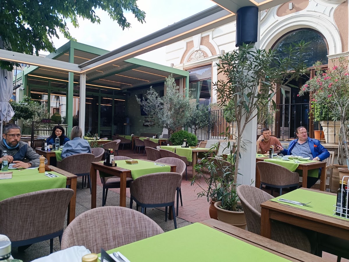 Foto di Restaurant Toscana