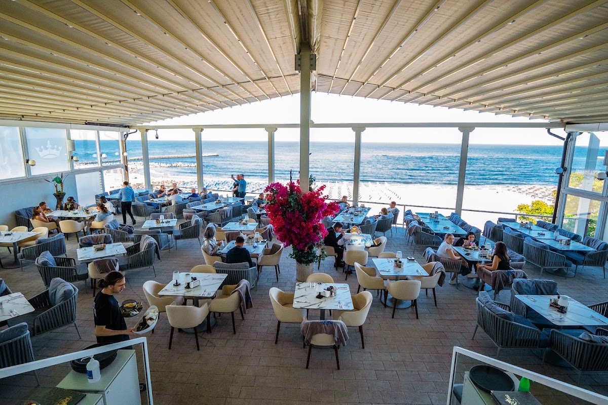 Fotografie a Restaurantului Reyna