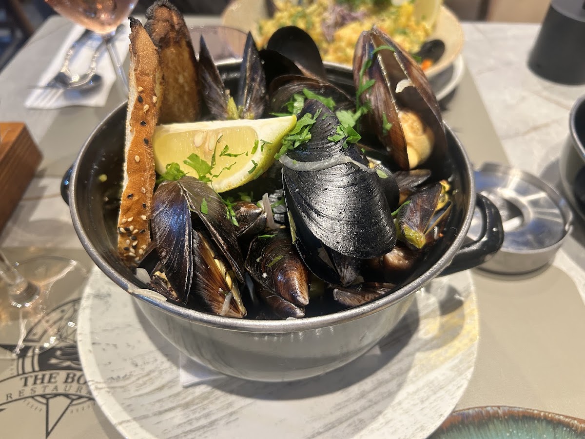 Fotografie de The Boat Restaurant