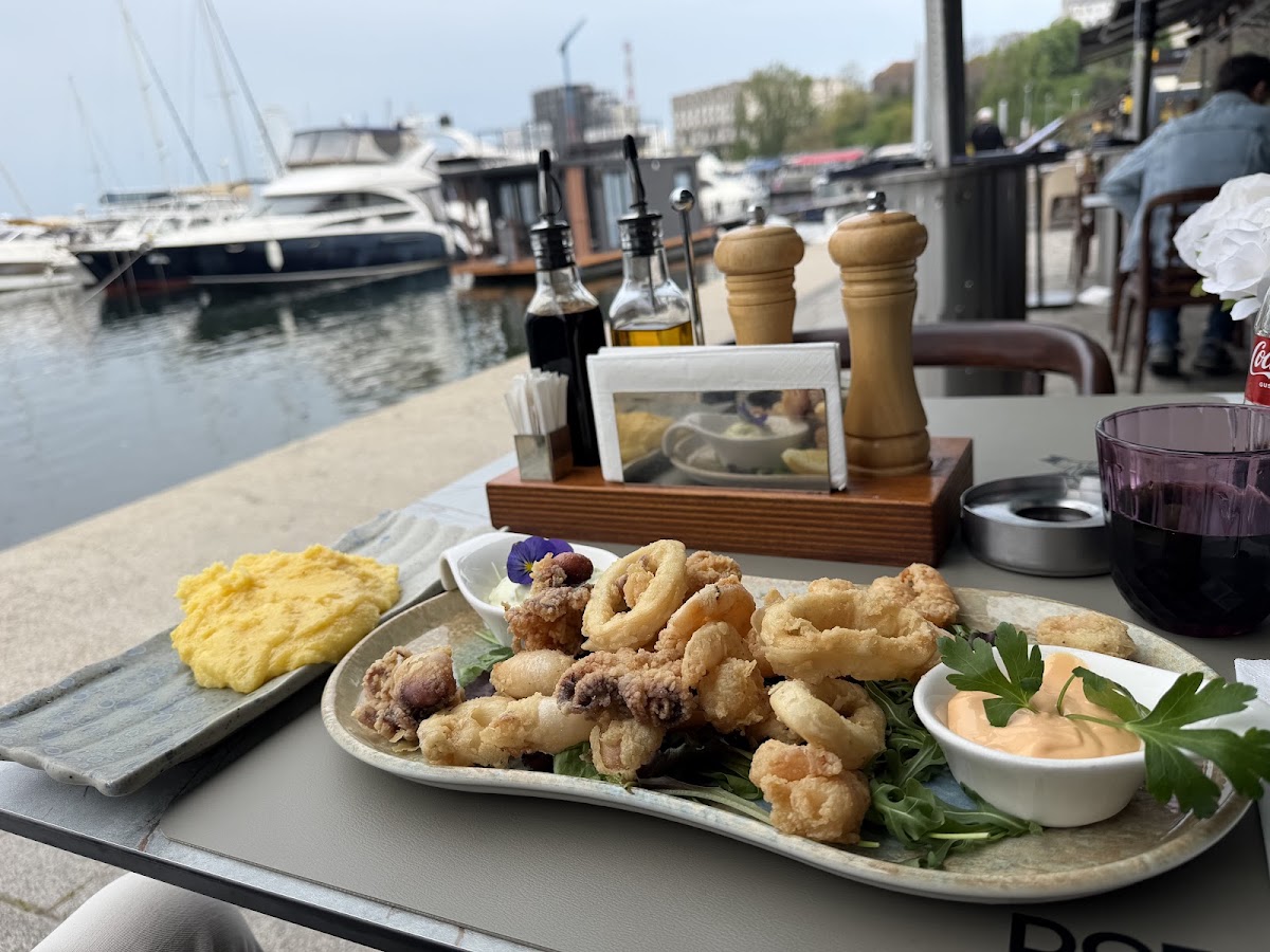 Fotografie de The Boat Restaurant