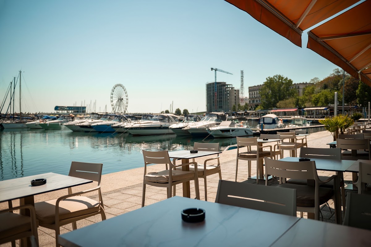 Photo of NOD Restaurant