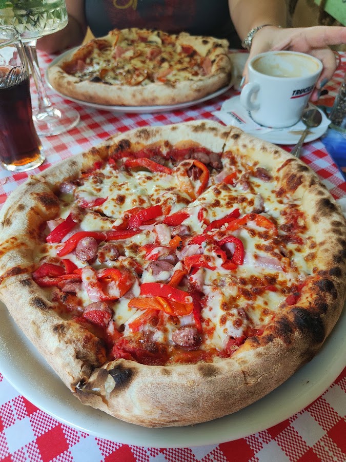 Fotografie de Mangia-Mangia