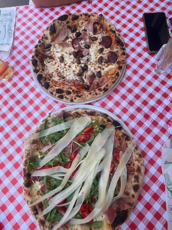Fotografie de Mangia-Mangia