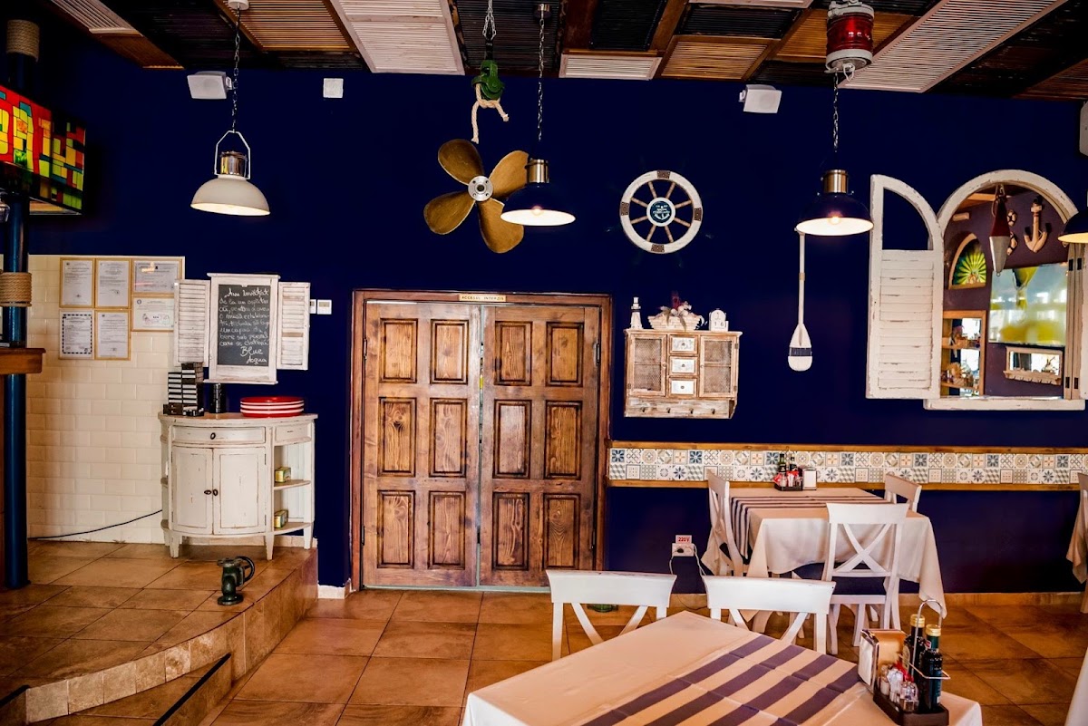 Photo of Blue Acqua Restaurant - Faleza Mamaia