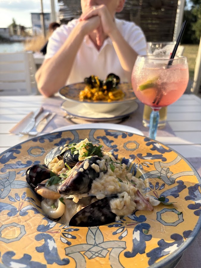 Foto di Blue Acqua Restaurant - Faleza Mamaia