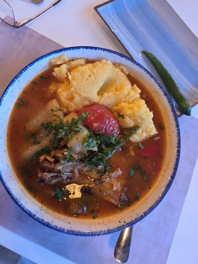 Foto di Blue Acqua Restaurant - Faleza Mamaia